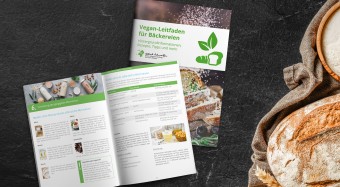 Vegan-Leitfaden für Bäckereien