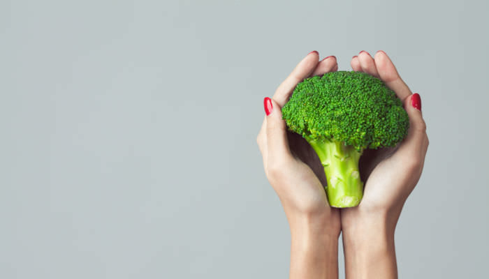 Gesundheit vegan