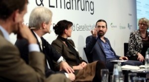 Podiumsdiskussion Landwirtschaft