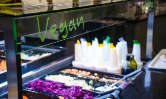 50 % des Mensa-Angebots vegetarisch-vegan