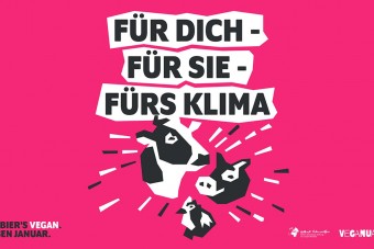 Interview: Veganuary kommt nach Deutschland
