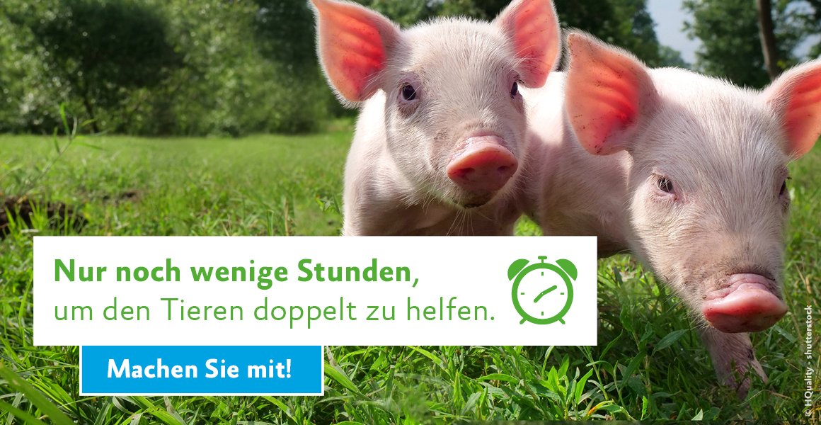 Machen Sie mit!