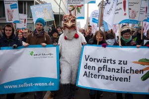 Wir-haben-es-satt Demo