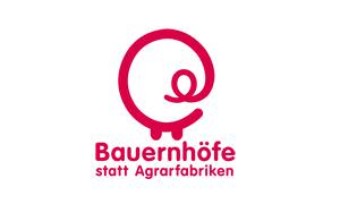 Bauernhöfe statt Agrarfabriken