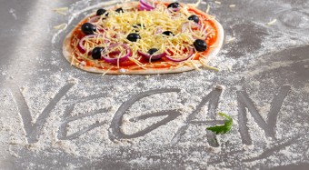 Hallo Pizza mit veganem Angebot