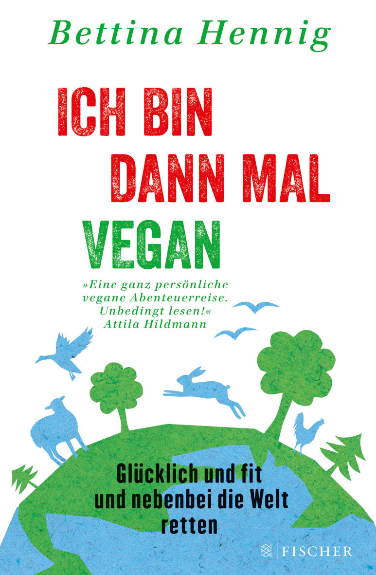 Ich Bin Dann Mal Vegan Buchbesprechung