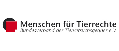Logo Menschen für Tierrechte