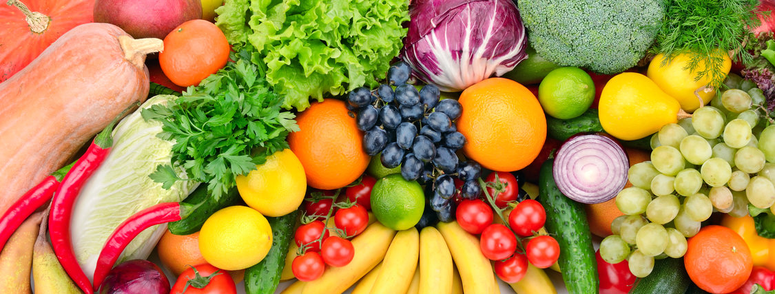 Wie Ernährung die menschliche Gesundheit beeinflusst
