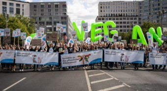 Veganer Sommer im Herzen Berlins